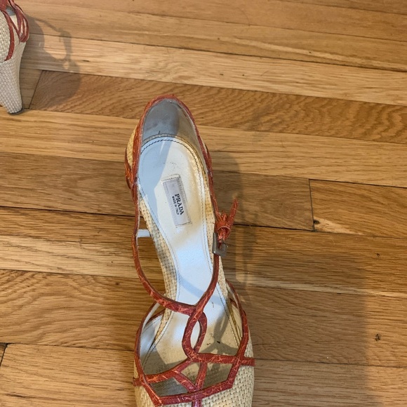 Prada Wedges - Picture 2 of 3